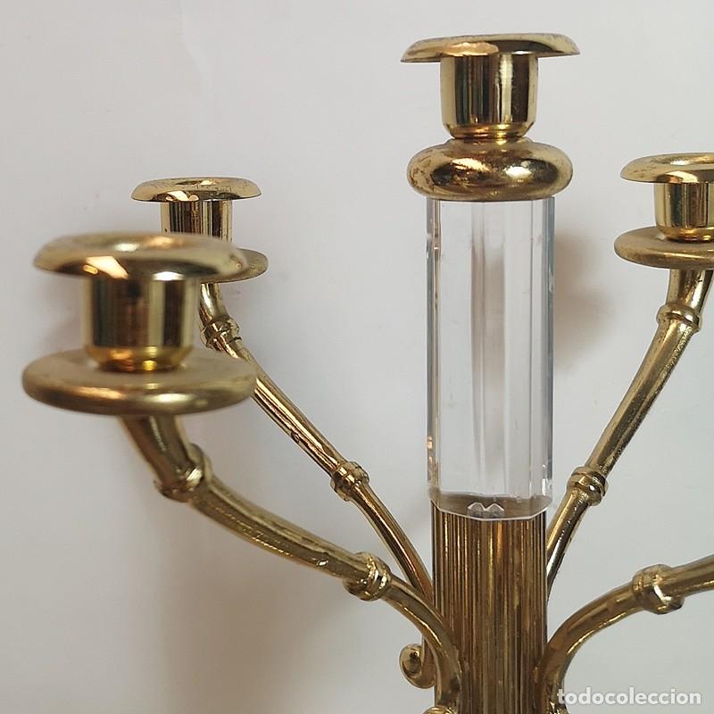 Segunda mano: Candelabro para Cinco Velas - Foto 3