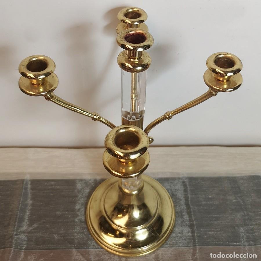 Segunda mano: Candelabro para Cinco Velas - Foto 4