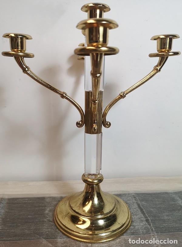 Segunda mano: Candelabro para Cinco Velas - Foto 5