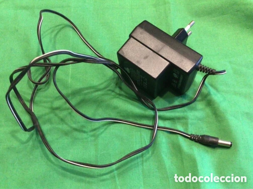 Segunda mano: ADAPTADOR AC/DC FROG TOYS - Foto 3