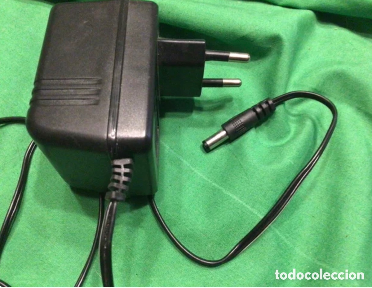 Segunda mano: ADAPTADOR AC/DC de 220V a 6V - Foto 2