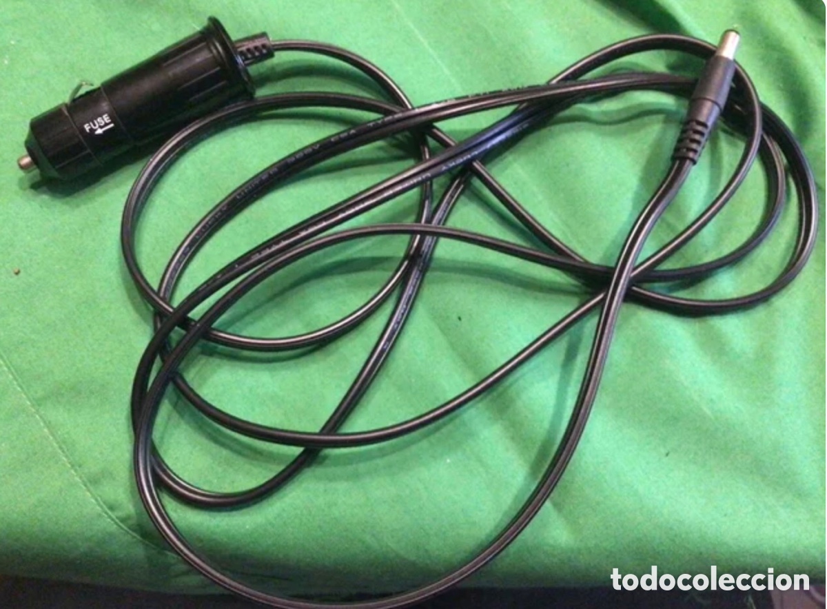Segunda mano: ADAPTADOR ENCENDEDOR A CLAVIJA. NUEVO - Foto 2