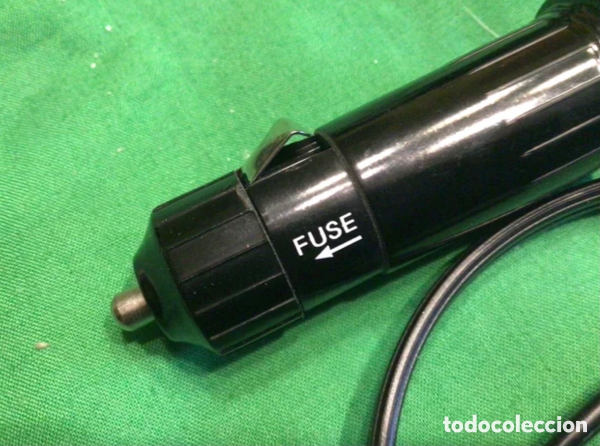 Segunda mano: ADAPTADOR ENCENDEDOR A CLAVIJA. NUEVO - Foto 1