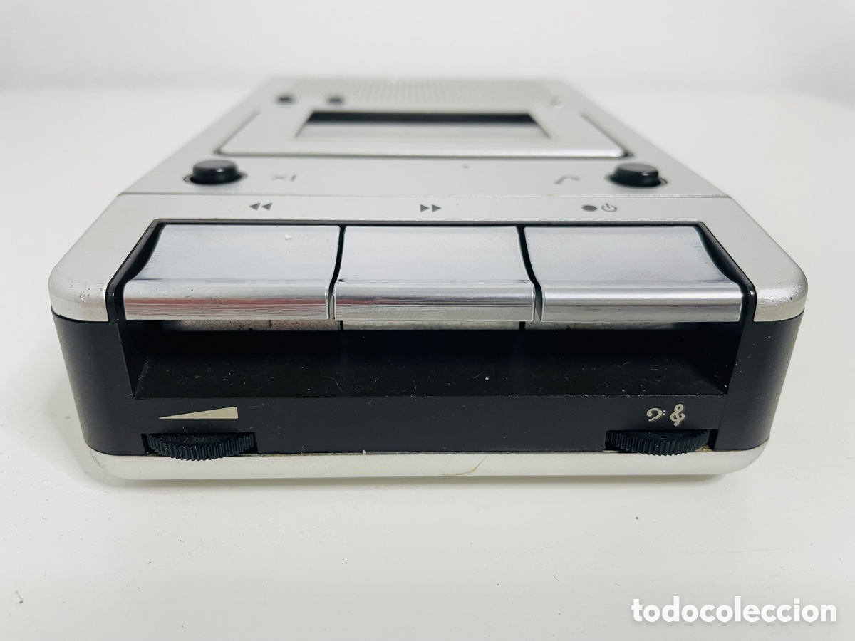 Segunda mano: Grundig Stenorette 2300 L - Foto 10