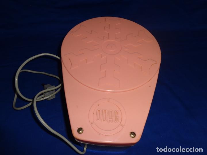 Segunda mano: ODAG - HELADORA ODAG, USADA VINTAGE Y FUNCIONANDO! - Foto 7