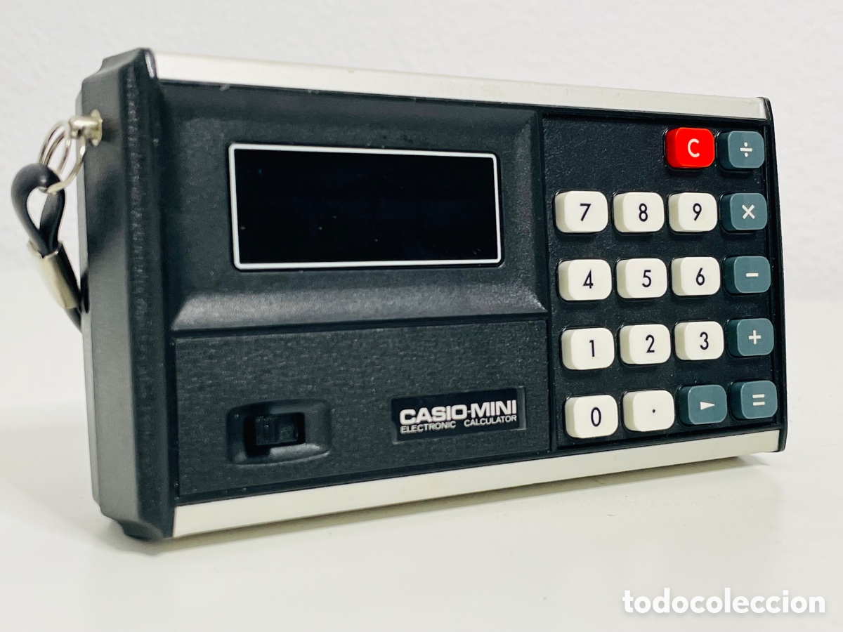 Segunda mano: Casio Mini CM 603 - Foto 2