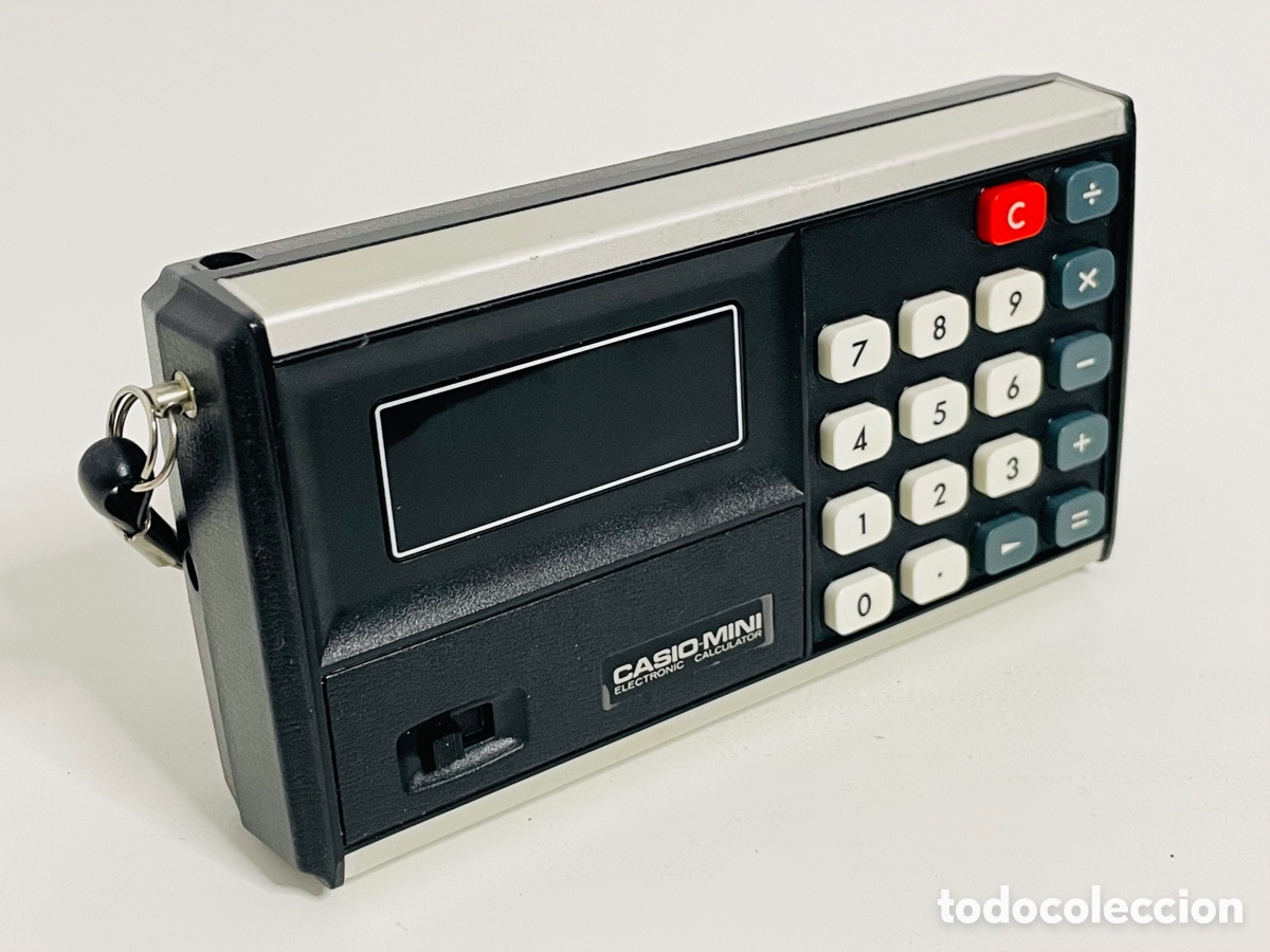 Segunda mano: Casio Mini CM 603 - Foto 3