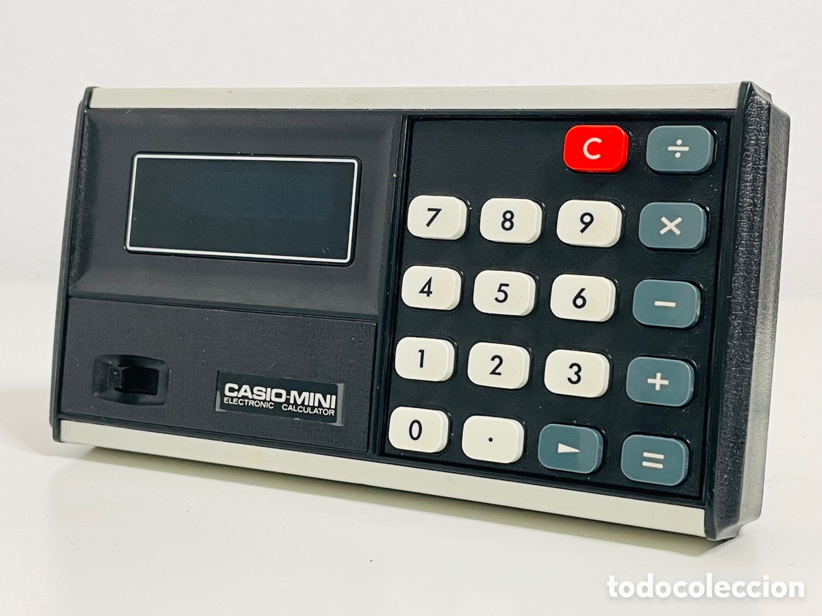 Segunda mano: Casio Mini CM 603 - Foto 4