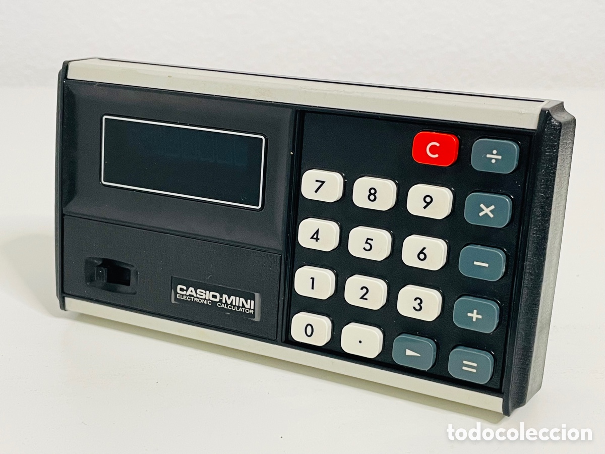 Segunda mano: Casio Mini CM 603 - Foto 5
