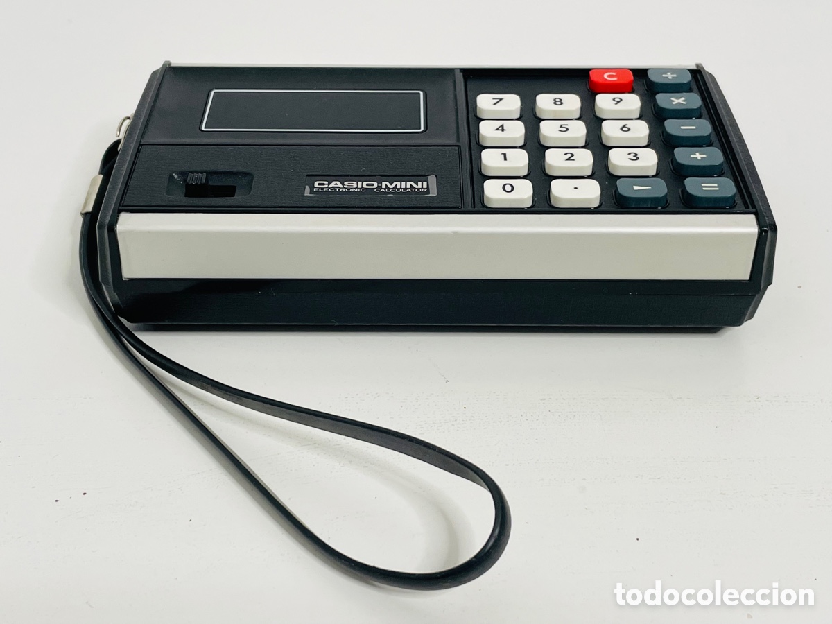 Segunda mano: Casio Mini CM 603 - Foto 8