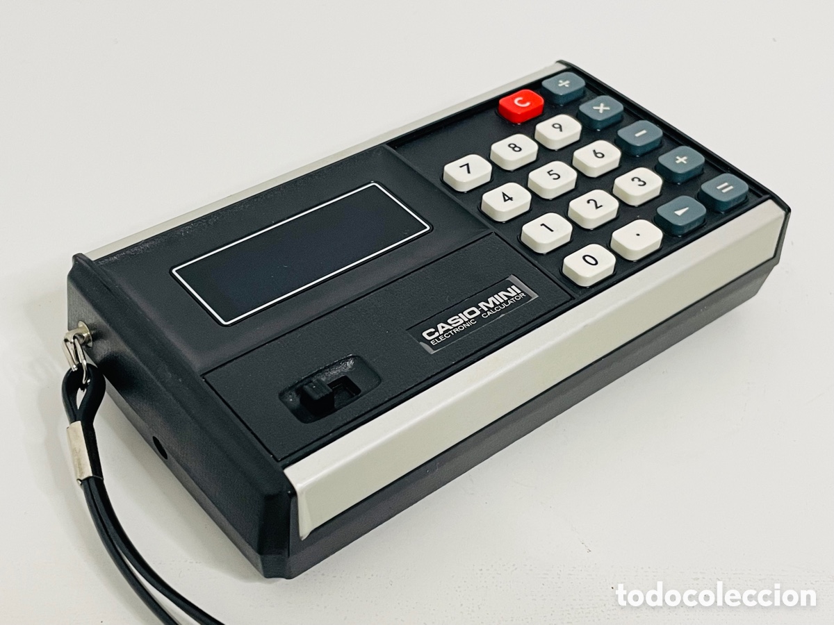 Segunda mano: Casio Mini CM 603 - Foto 9