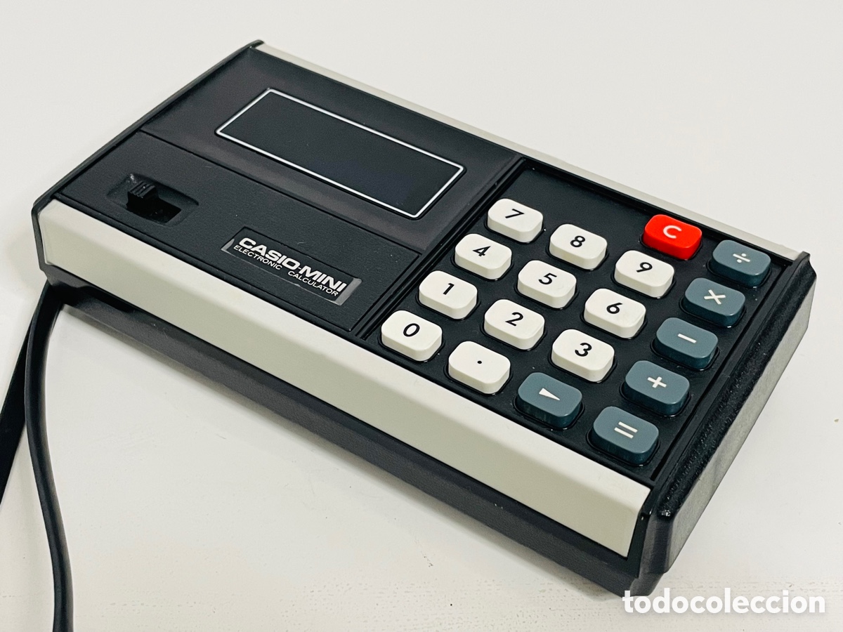 Segunda mano: Casio Mini CM 603 - Foto 10