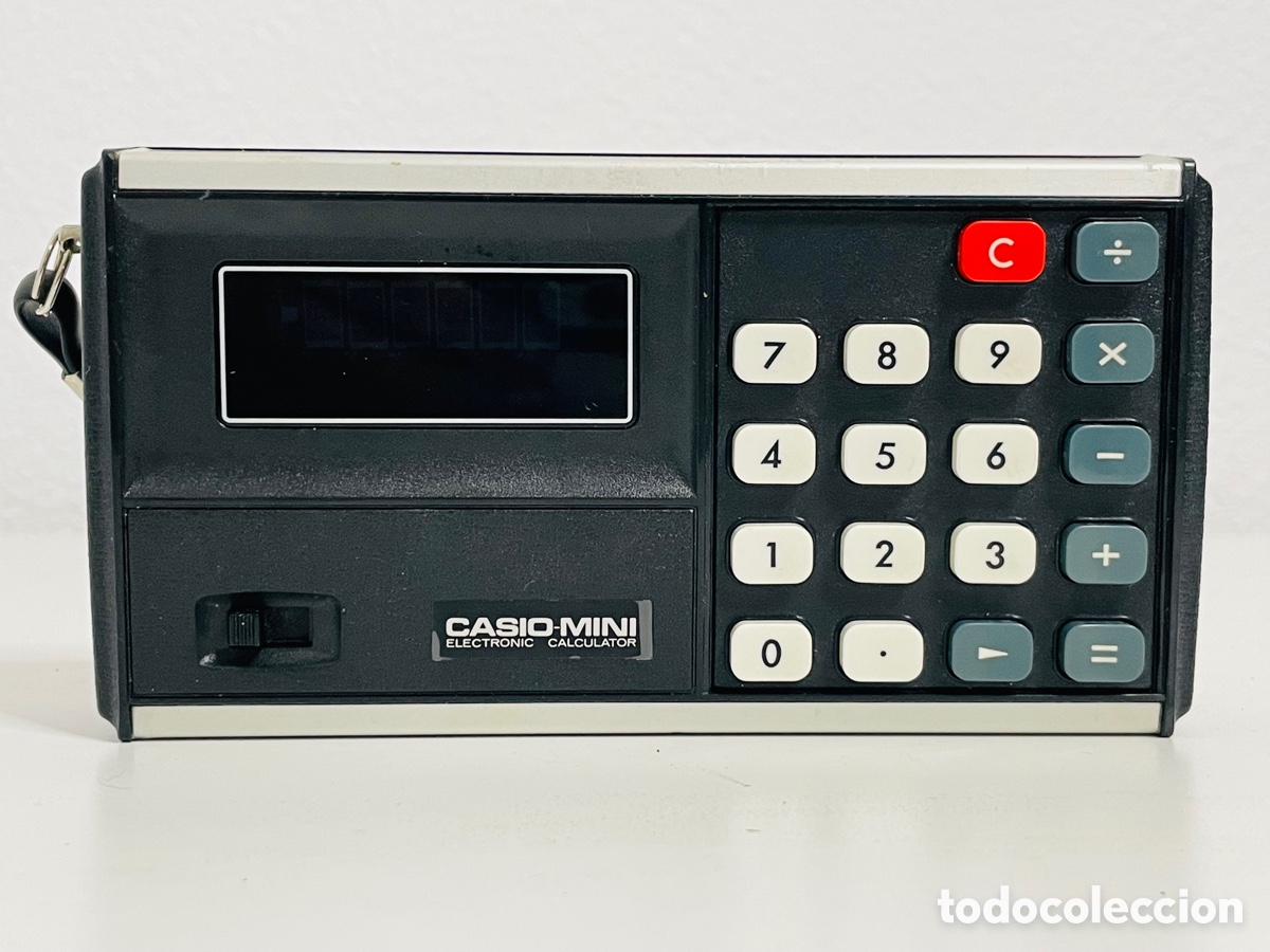 Segunda mano: Casio Mini CM 603 - Foto 1