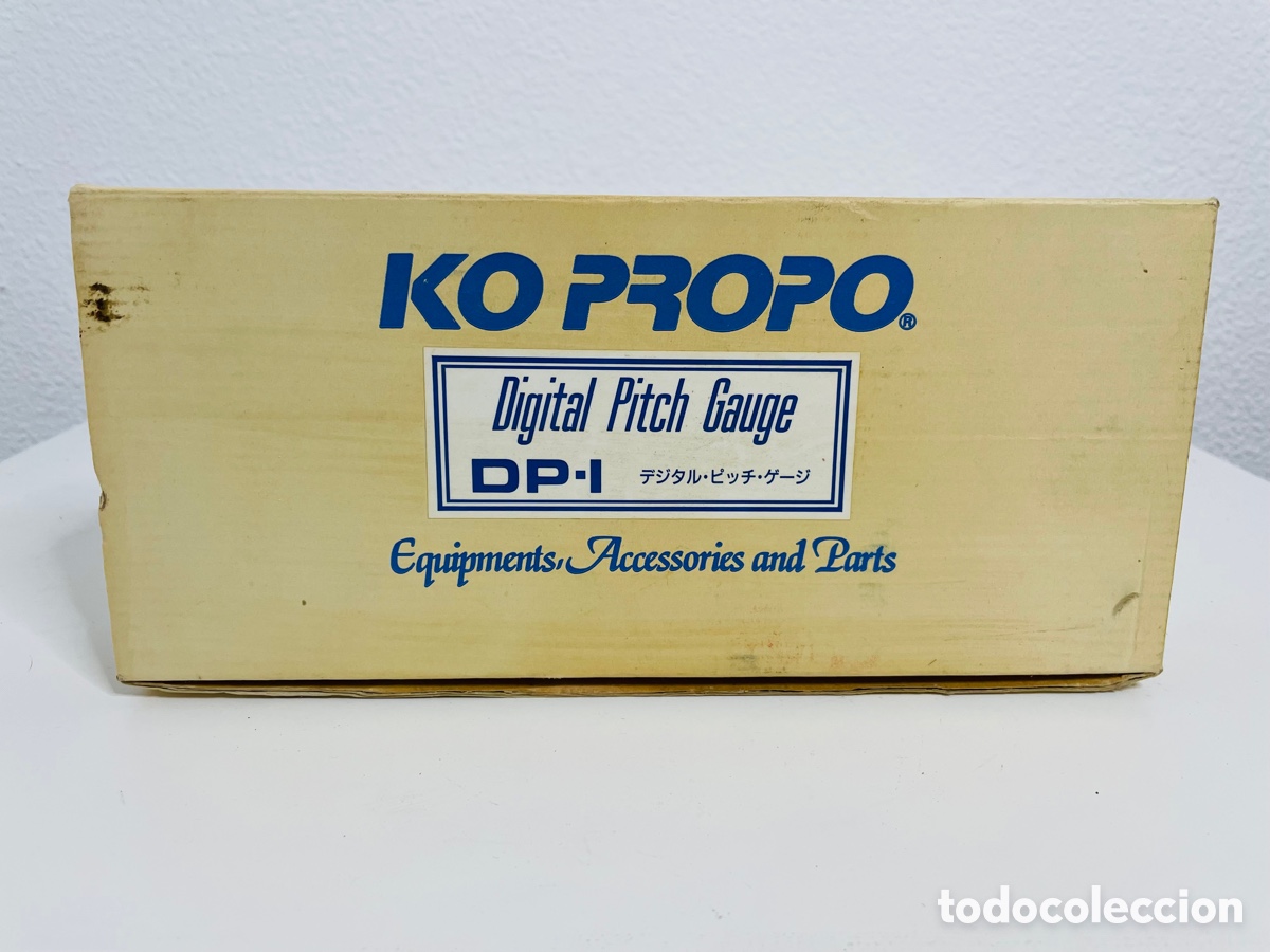 Segunda mano: KO Propo DP-1 Japan - Foto 2