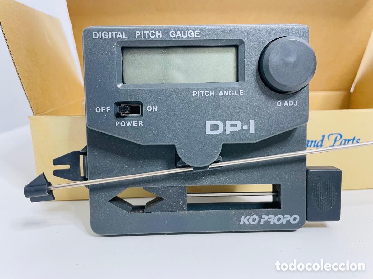 Segunda mano: KO Propo DP-1 Japan - Foto 8