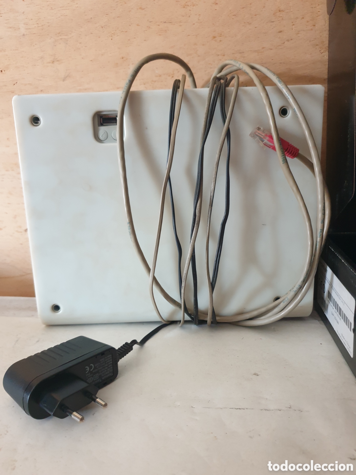 Segunda mano: ROUTER MULTIMEDIA LIVEBOX ORANGE - Foto 5