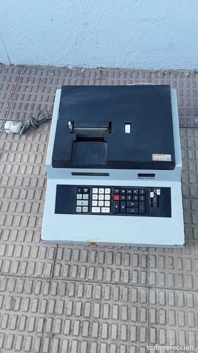 Segunda mano: Decitron Diehl del a&ntilde;o 1967 - Foto 1