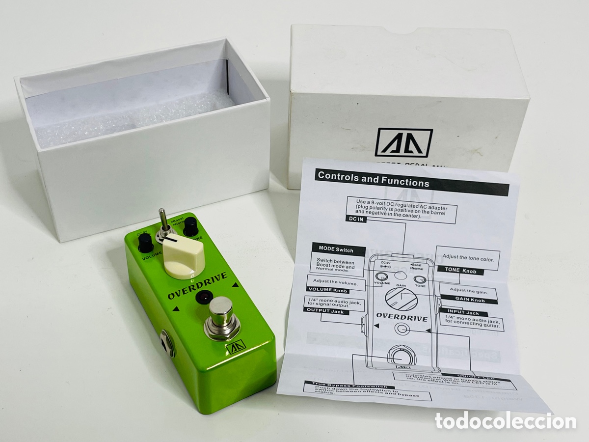Segunda mano: Overdrive AGR-5 - Foto 11