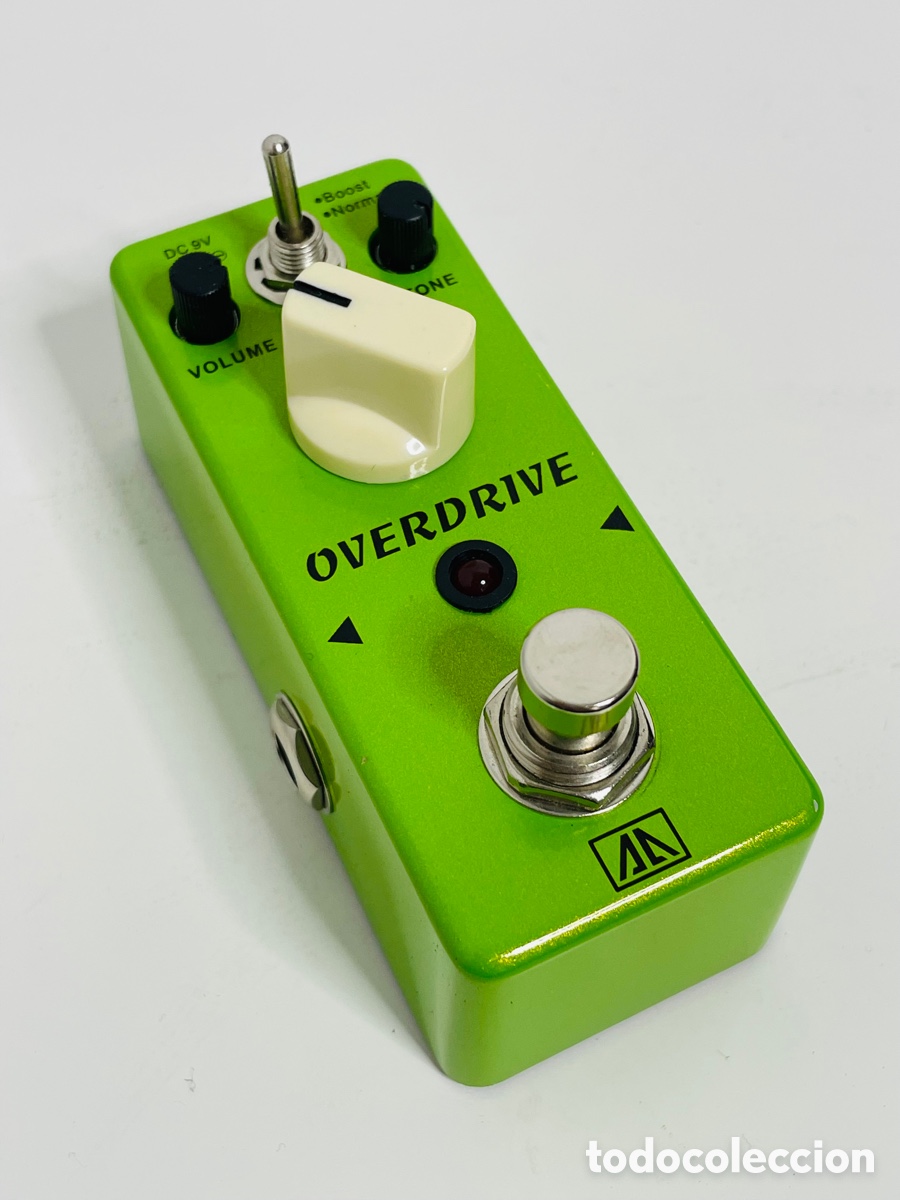 Segunda mano: Overdrive AGR-5 - Foto 1