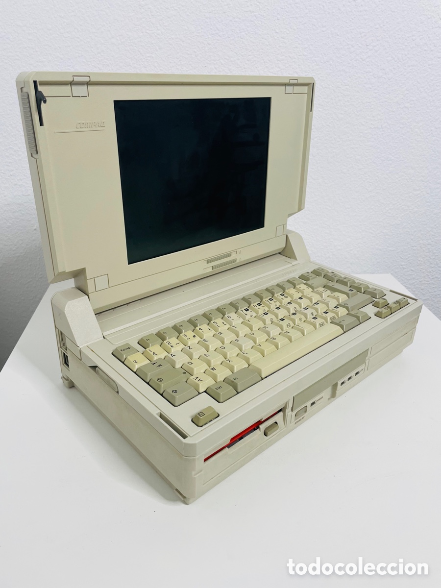Segunda mano: Compaq SLT 386s/20 - Foto 2