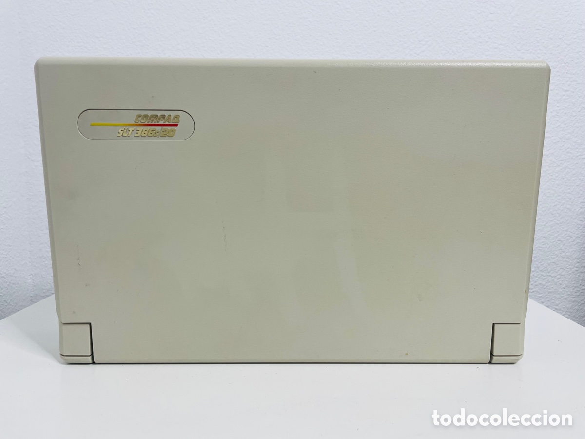 Segunda mano: Compaq SLT 386s/20 - Foto 3