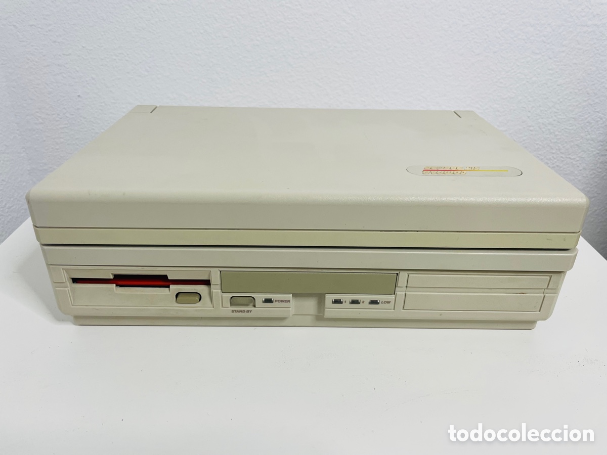Segunda mano: Compaq SLT 386s/20 - Foto 5