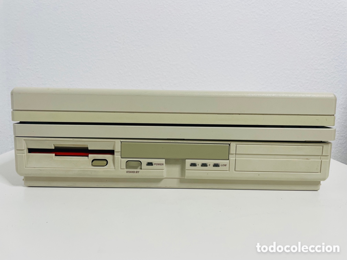Segunda mano: Compaq SLT 386s/20 - Foto 6