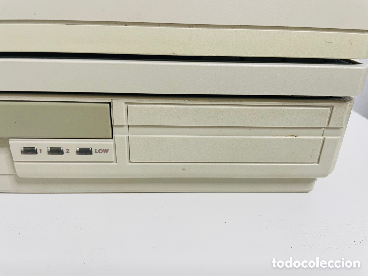 Segunda mano: Compaq SLT 386s/20 - Foto 8