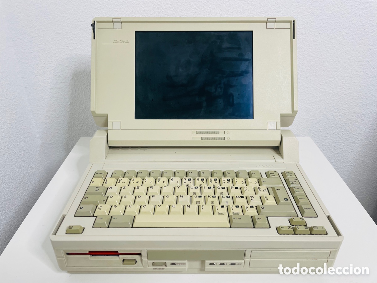 Segunda mano: Compaq SLT 386s/20 - Foto 12