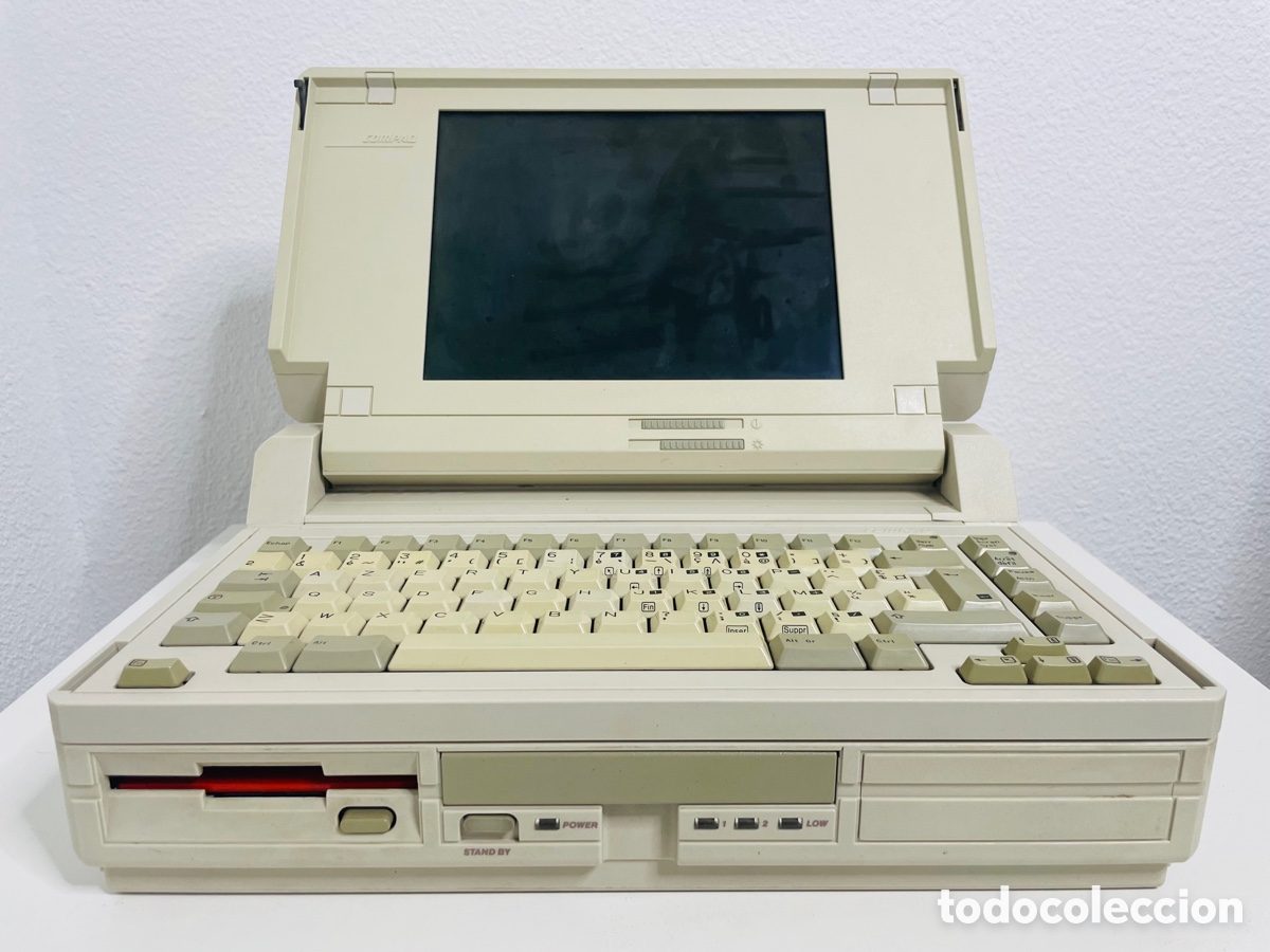 Segunda mano: Compaq SLT 386s/20 - Foto 13