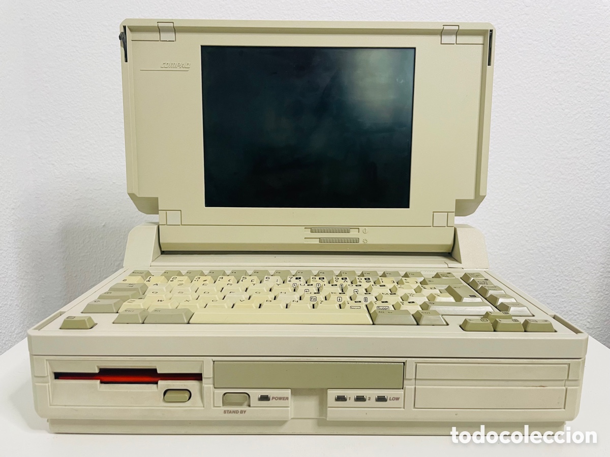 Segunda mano: Compaq SLT 386s/20 - Foto 14