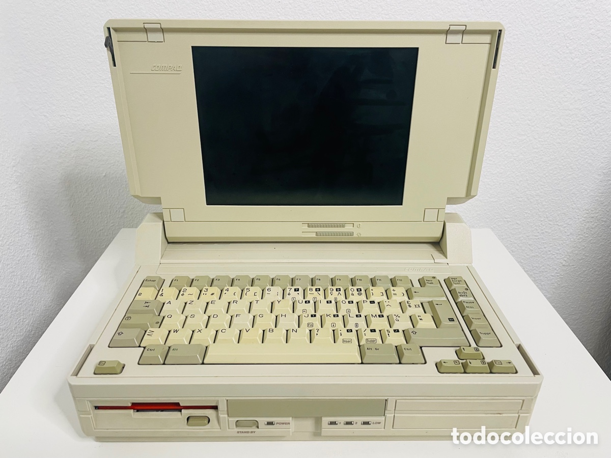 Segunda mano: Compaq SLT 386s/20 - Foto 15