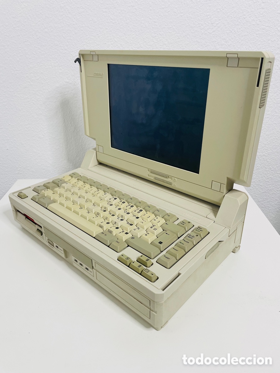 Segunda mano: Compaq SLT 386s/20 - Foto 16