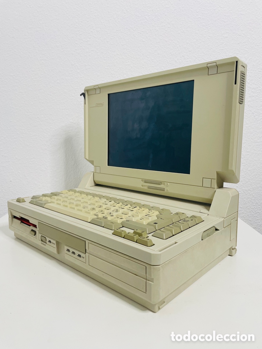 Segunda mano: Compaq SLT 386s/20 - Foto 17