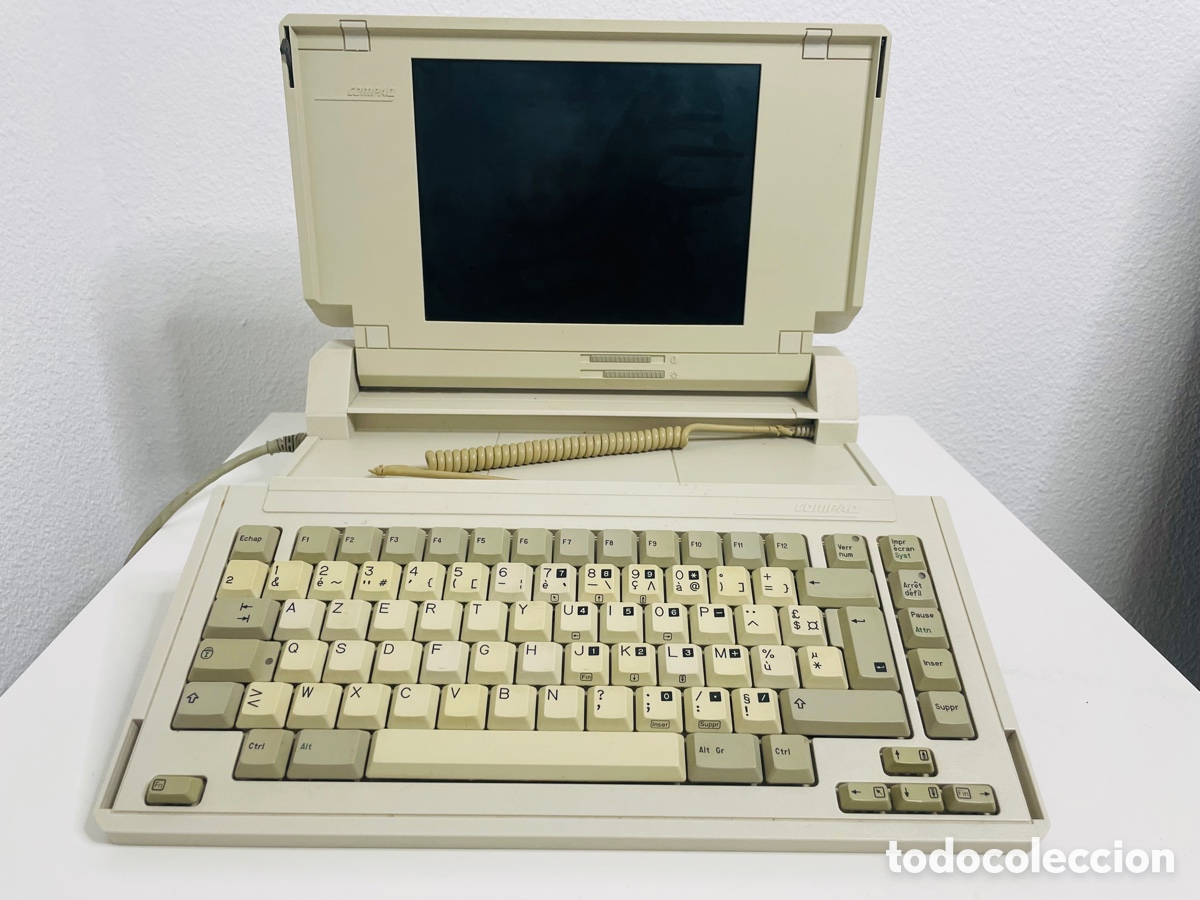 Segunda mano: Compaq SLT 386s/20 - Foto 18