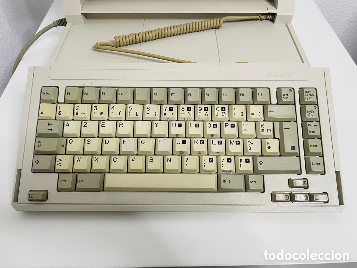Segunda mano: Compaq SLT 386s/20 - Foto 19