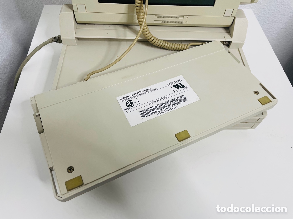 Segunda mano: Compaq SLT 386s/20 - Foto 20