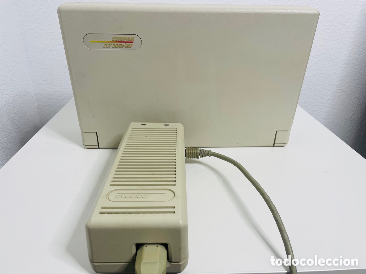 Segunda mano: Compaq SLT 386s/20 - Foto 21