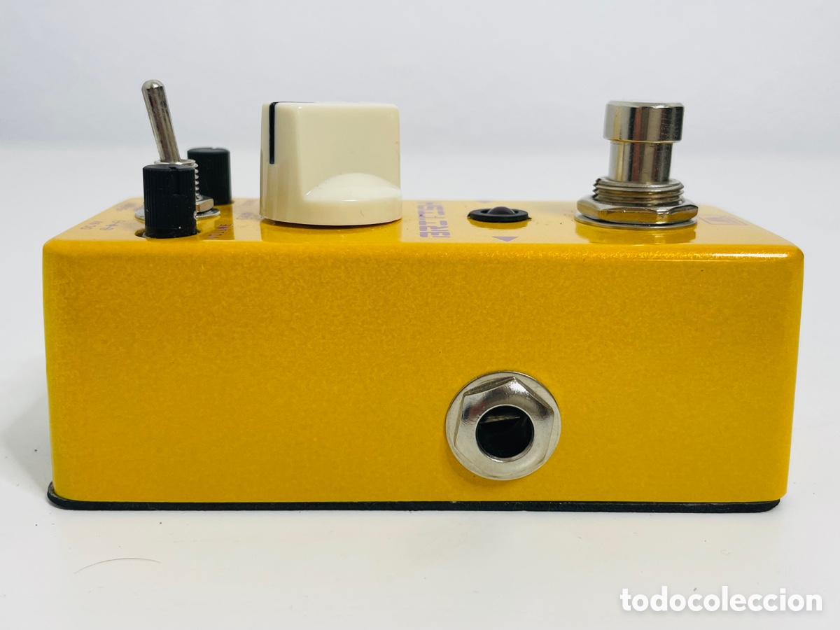 Segunda mano: AVN-5 British Guitar Pedal Distorsion - Foto 9