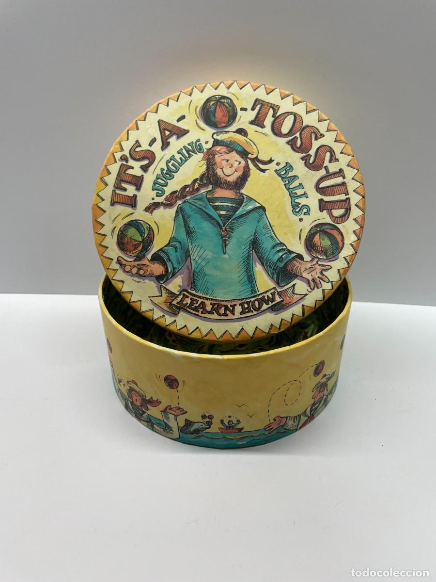 Segunda mano: Caja JUGGLING BALLS - Foto 1