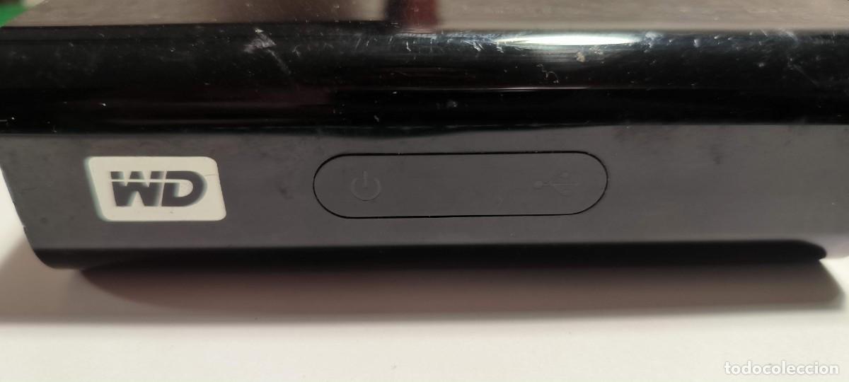 Segunda mano: Western Digital WD TV Live HD Media Player - Foto 5
