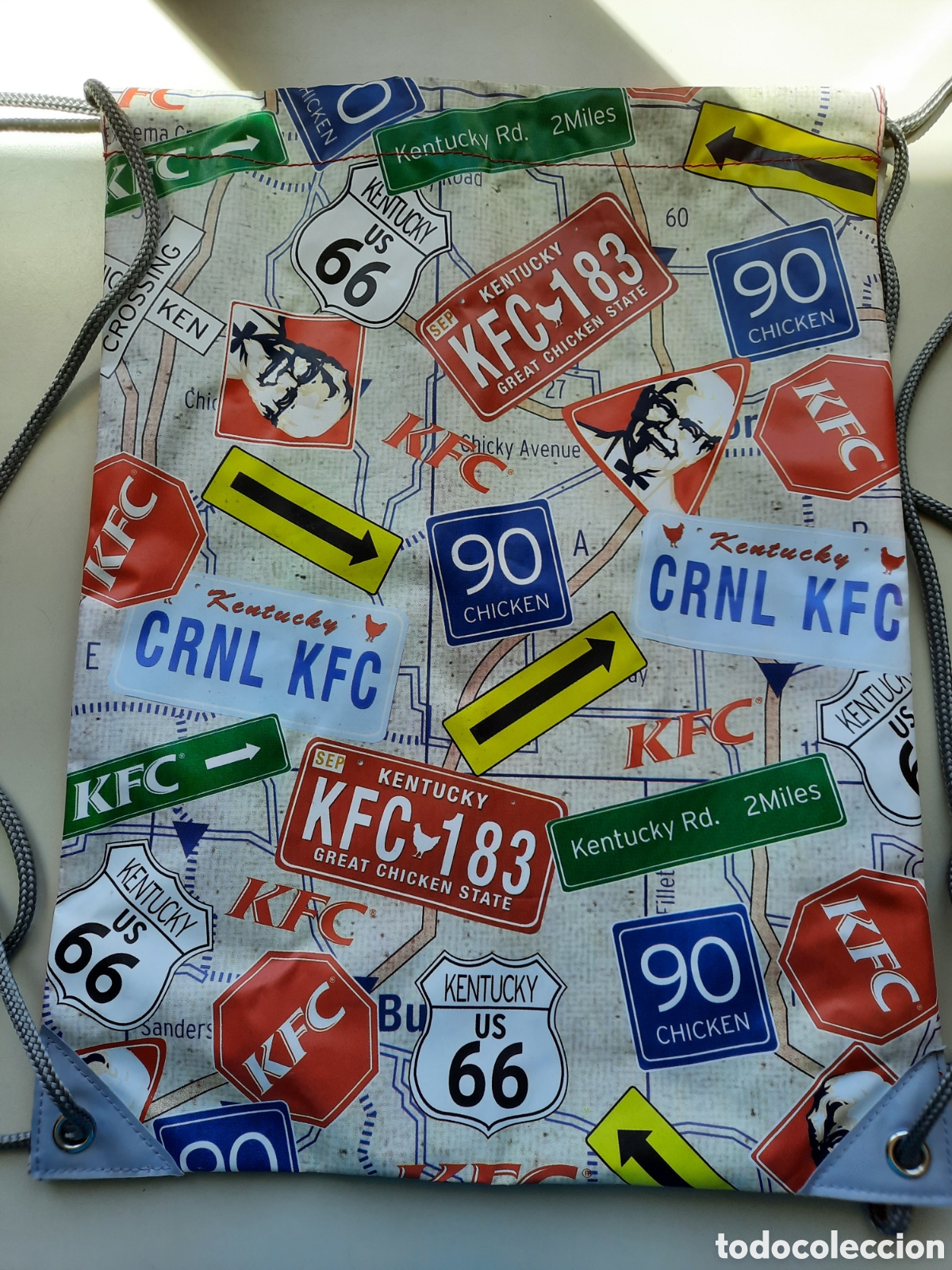 Segunda mano: Bolsa souvenir de Kentucky - Foto 2
