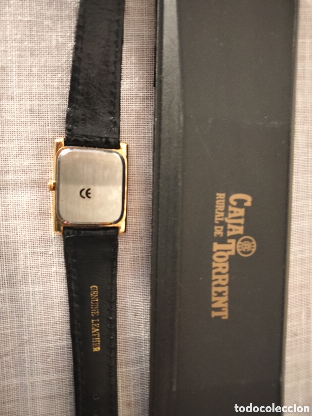 Segunda mano: Caja rural de Torrent, reloj Berenson?? - Foto 3