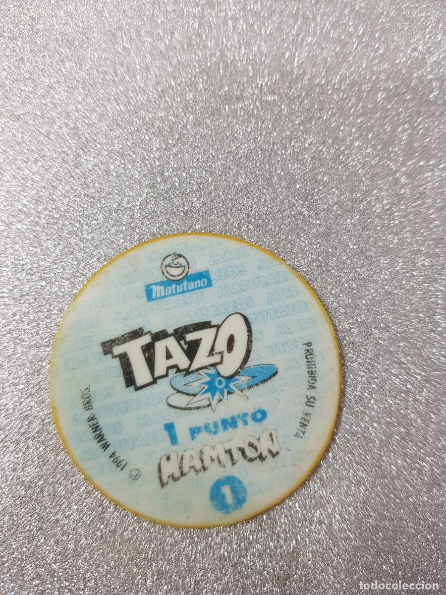 Segunda mano: Tazo Matutano Warner Bros Matutazos N&ordm; 1 - Foto 2