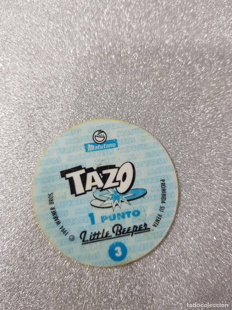 Segunda mano: Tazo Matutano Warner Bros Matutazos N&ordm; 3 - Foto 2