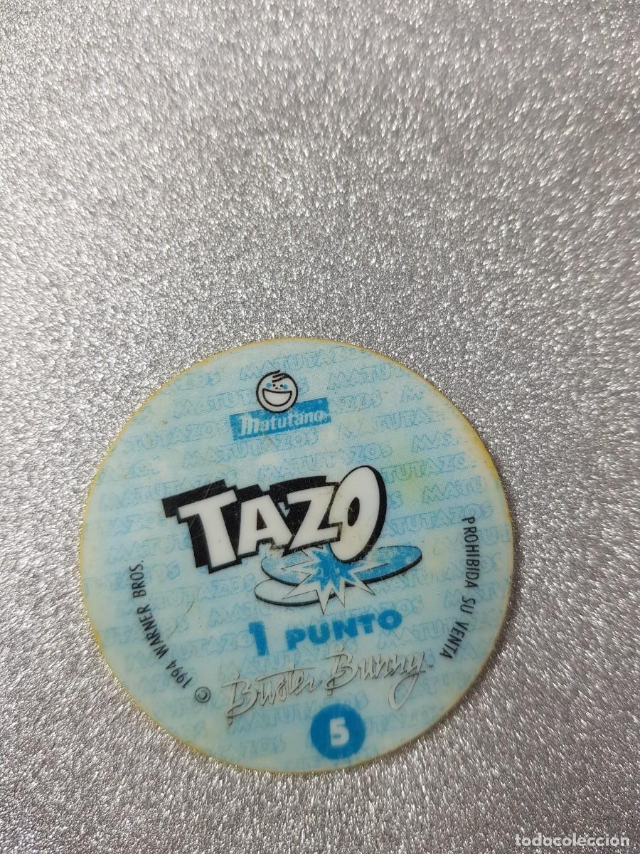 Segunda mano: Tazo Matutano Warner Bros Matutazos N&ordm; 5 - Foto 2