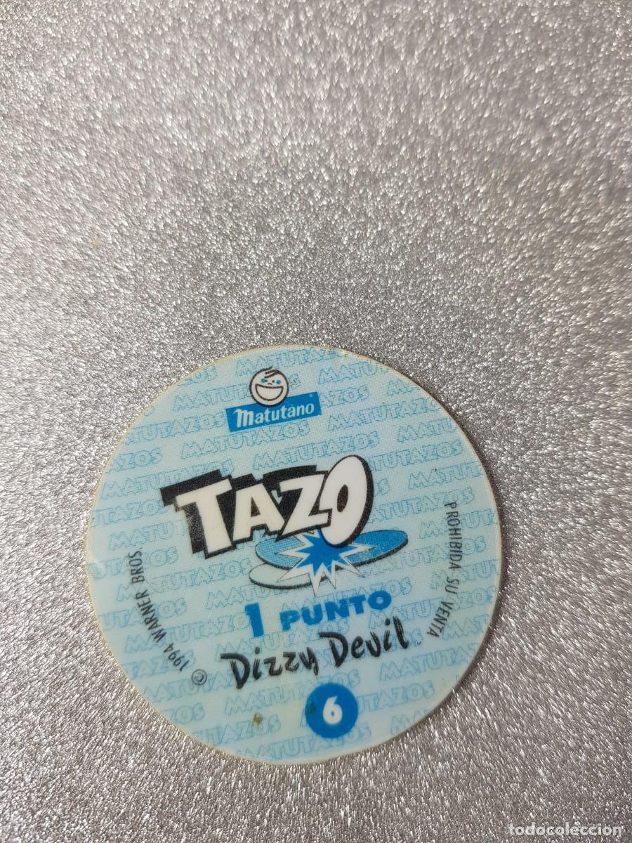 Segunda mano: Tazo Matutano Warner Bros Matutazos N&ordm; 6 - Foto 2