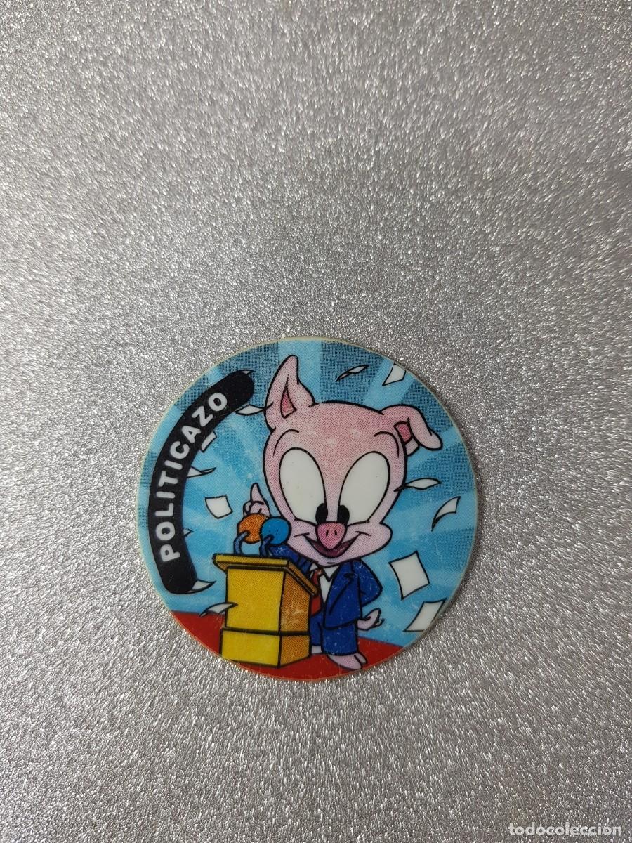 Segunda mano: Tazo Matutano Warner Bros Matutazos N&ordm; 17 - Foto 1