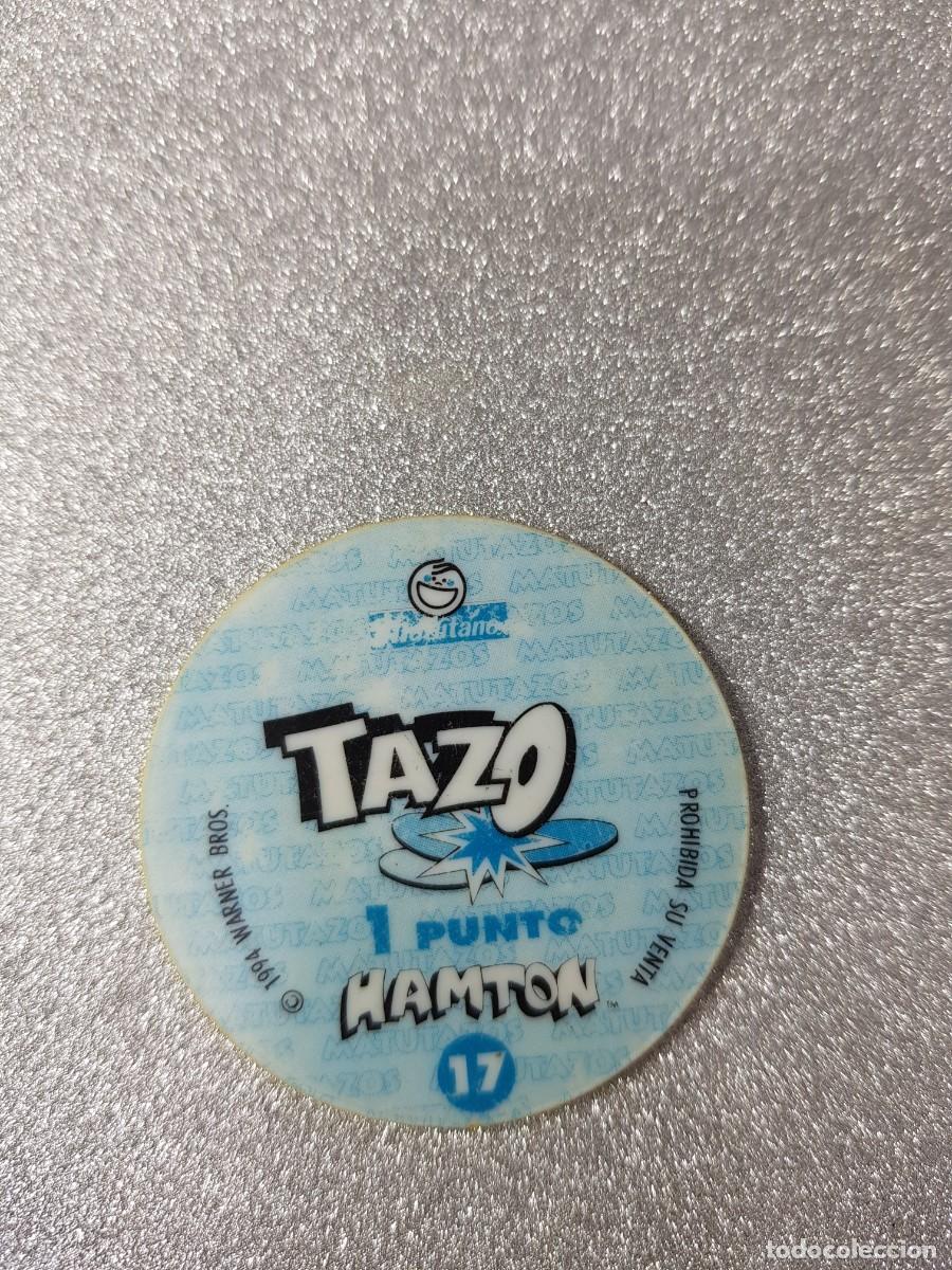 Segunda mano: Tazo Matutano Warner Bros Matutazos N&ordm; 17 - Foto 2