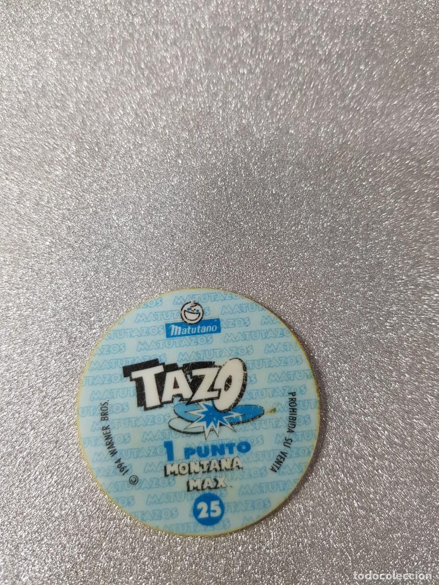 Segunda mano: Tazo Matutano Warner Bros Matutazos N&ordm; 25 - Foto 2